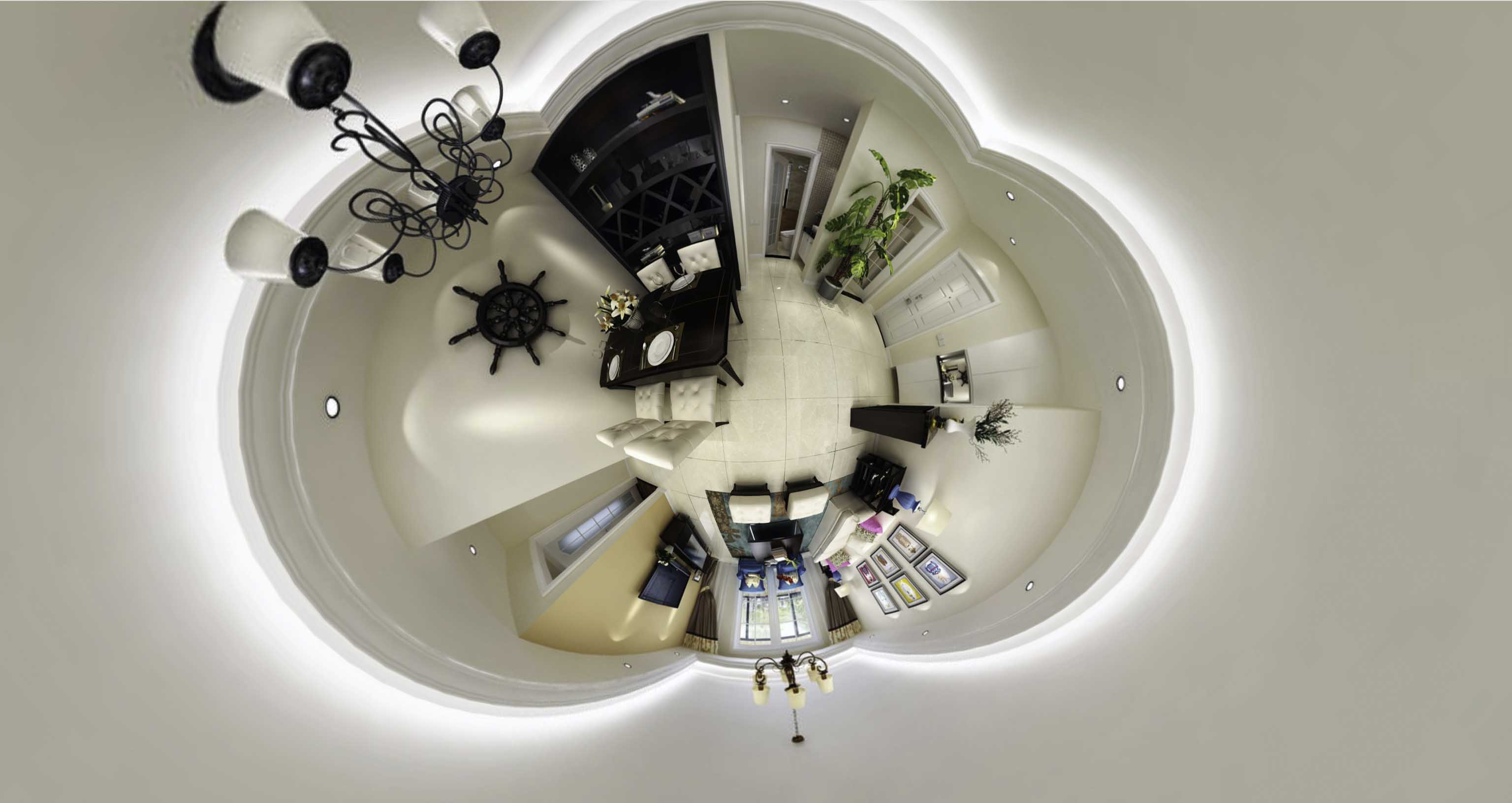 浏阳写出 720全景 VR全景 360全景之间的联系与区别